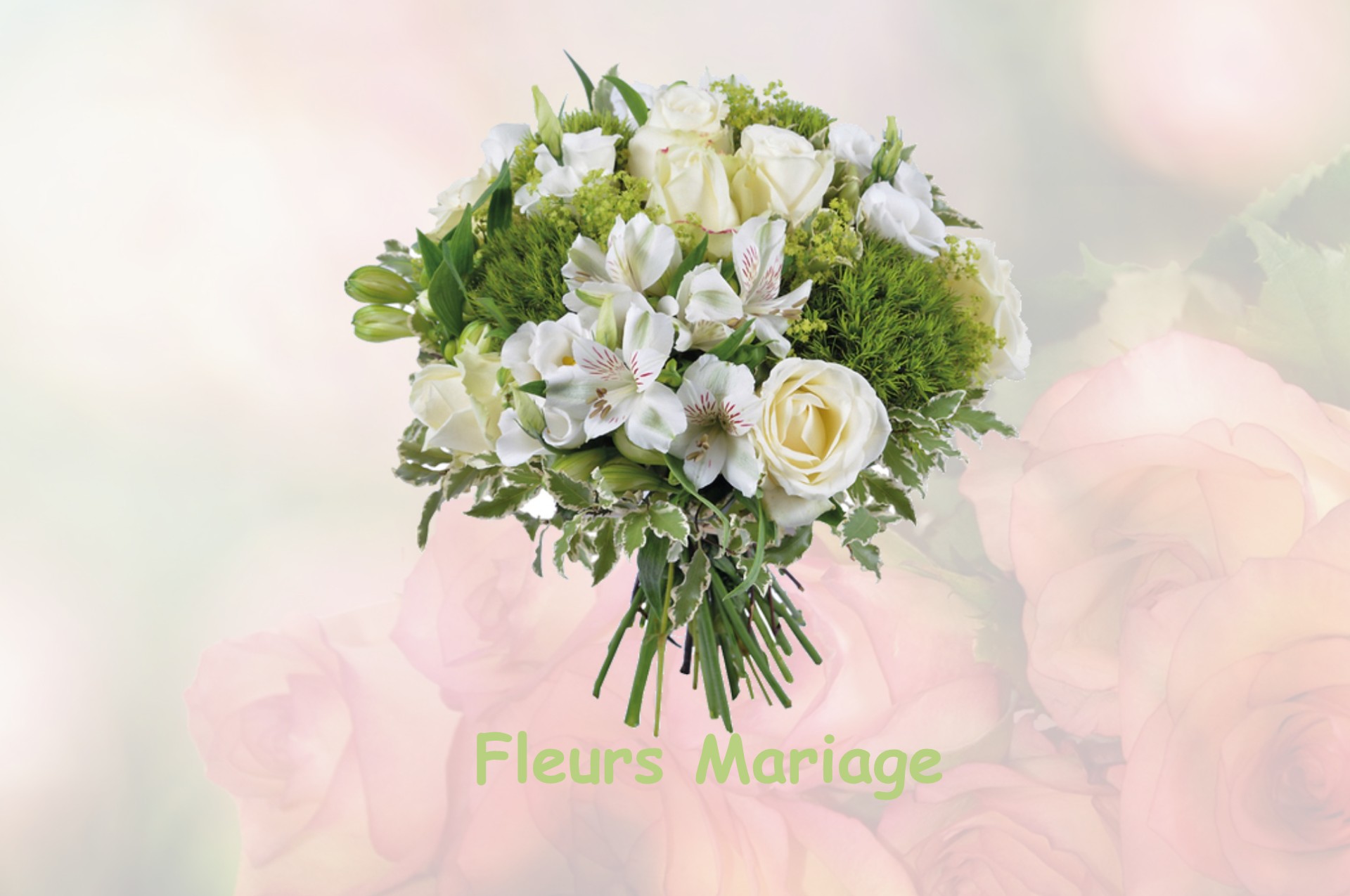 fleurs mariage BUSSUS-BUSSUEL
